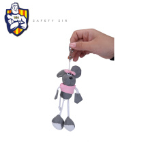 3d pvc keychains,3D PVC Reflective keychain EN13356